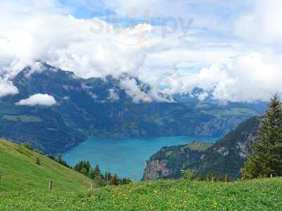Berg Gasthaus Seeblick Restaurant