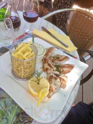 Restaurant Sur-le-scex - Le Virage