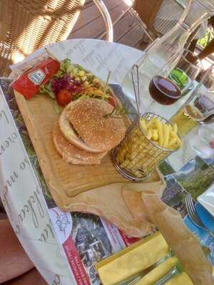 Restaurant Sur-le-scex - Le Virage