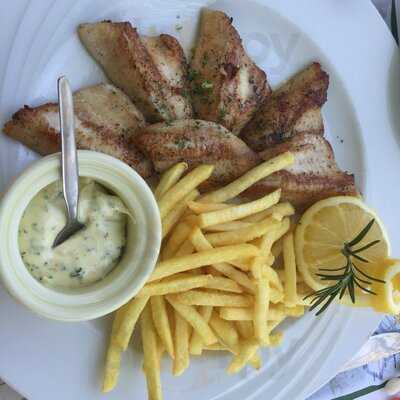 Restaurant Sur-le-scex - Le Virage