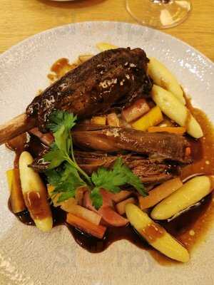 Hotel Restaurant Landhaus Goms