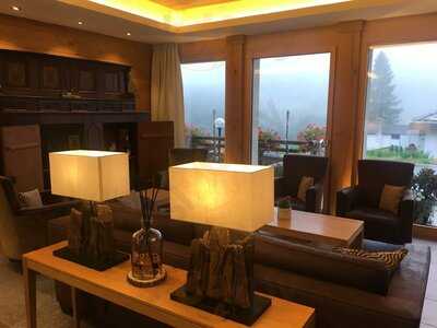 Hotel Restaurant Landhaus Goms