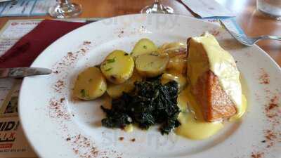 Restaurant Gliserallee