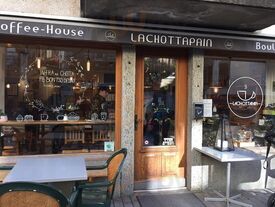 Lachottapain