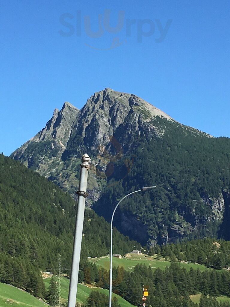 Hotel Und Restaurant Fletschhorn