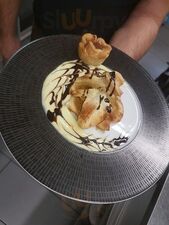 Cafe Restaurant Des Alpes Salvan