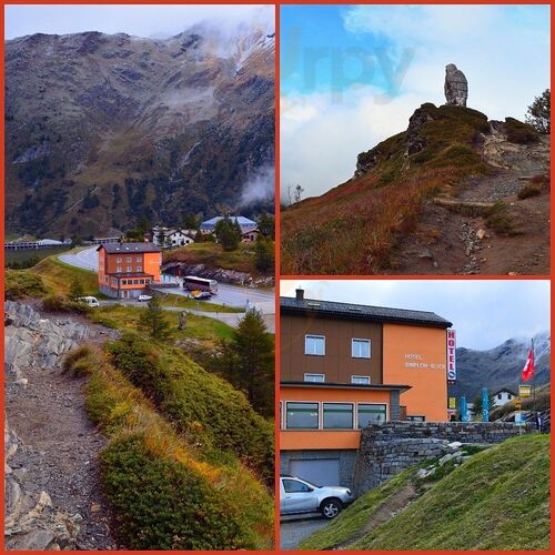 Simplon-blick Restaurant