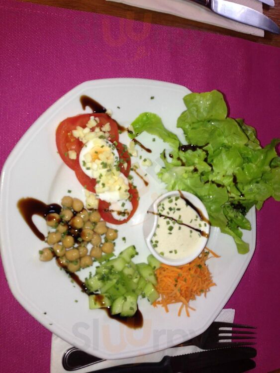 Restaurant Du Val Des Dix