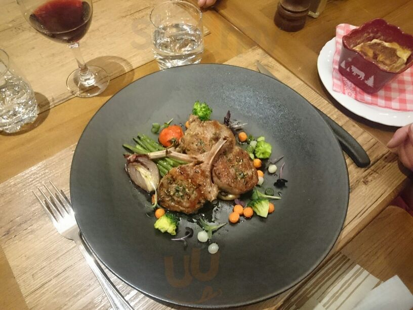 Cafe Restaurant De La Poste