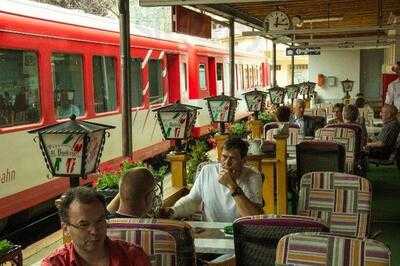 Bahnhofbuffet Il Buffeto