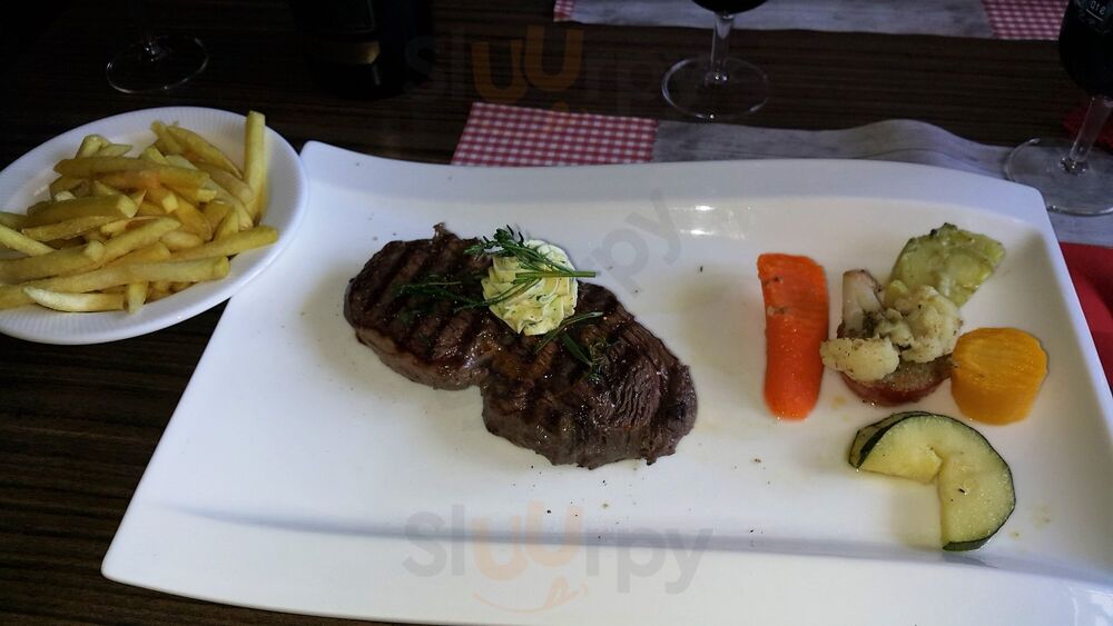 Restaurant Alpina