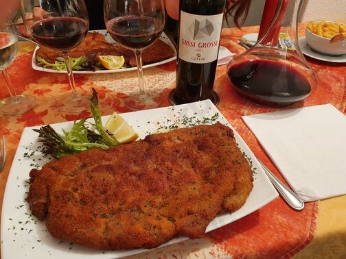 Restaurant Pizzo Vogorno