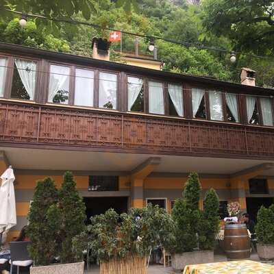 Antico Grotto Ticino