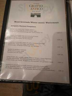 Grotto Antico
