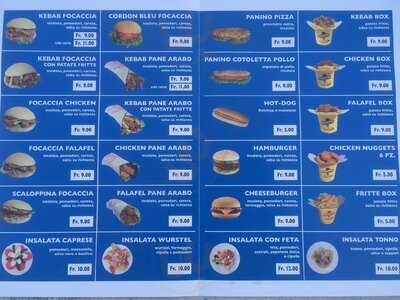 Moogi Kebab Take Away