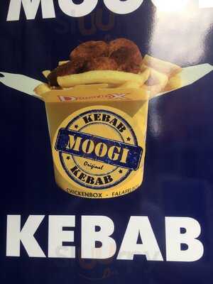 Moogi Kebab Take Away