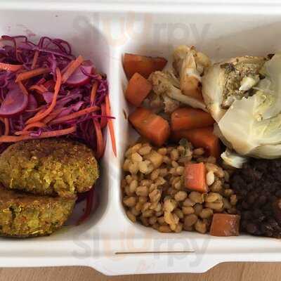 La Radice - Cucina Vegetariana D'asporto