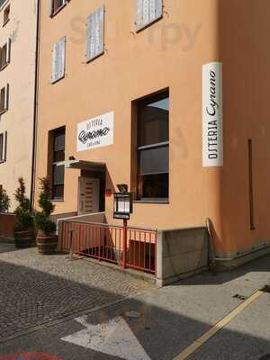 Osteria Cyrano Cibo E Vino