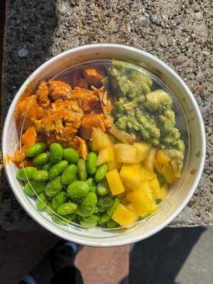 The Lab - Healthy Take Away Kitchen