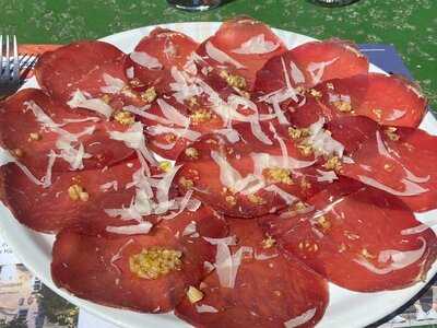 Osteria Funicolare Monte Brè