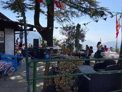 Osteria Funicolare Monte Brè