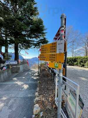 Osteria Funicolare Monte Brè