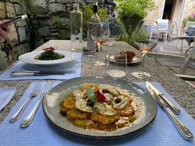 Villa Selva Restaurant