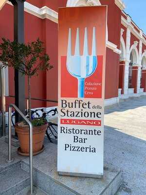 Buffet Della Stazione Ffs