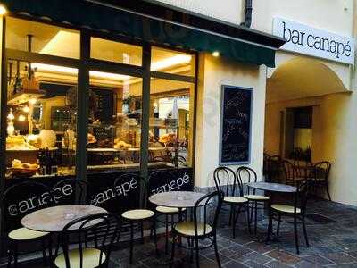 Bar Canapé