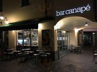 Bar Canapé