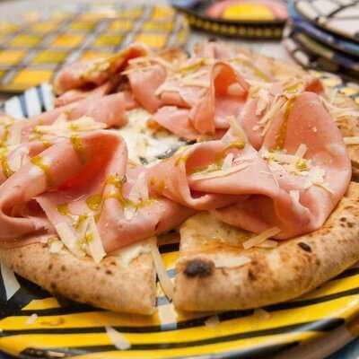 Pizzeria Gourmet Lugano