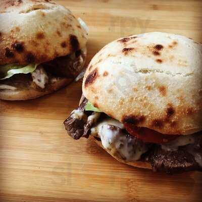 Pizza Burger Lugano