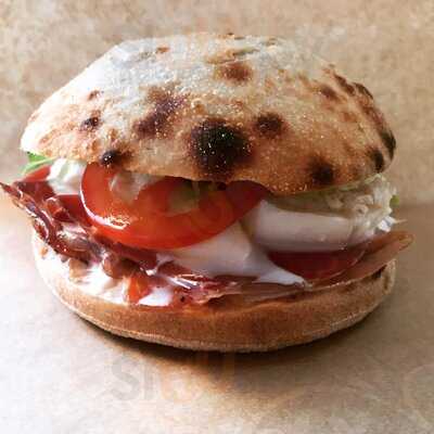Pizza Burger Lugano