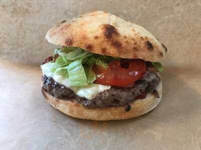 Pizza Burger Lugano