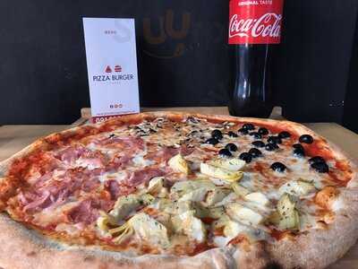 Pizza Burger Lugano