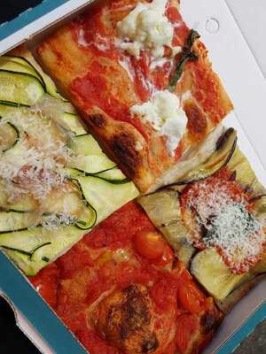 Staglio - La Pizza Al Taglio