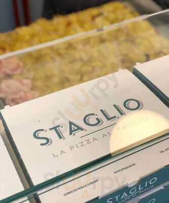 Staglio - La Pizza Al Taglio