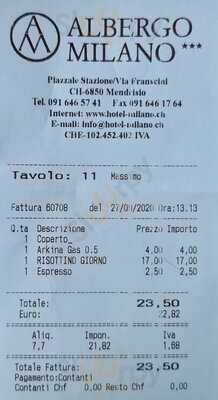 Pizzeria La Pignatta Restaurant