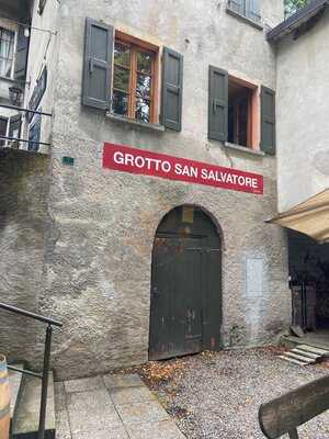 Grotto San Salvatore