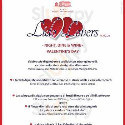 Hotel Lido Seegarten Lugano