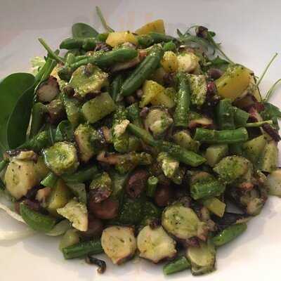 Grande Pizza & Caffe