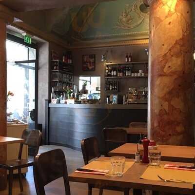 Grande Pizza & Caffe