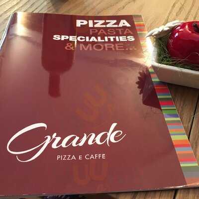 Grande Pizza & Caffe