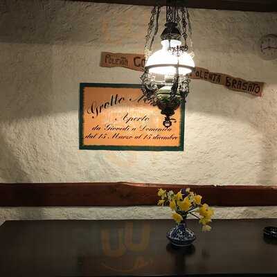 Grotto Mulino Pregassona