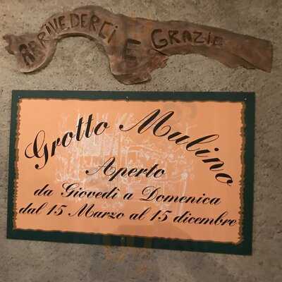 Grotto Mulino Pregassona