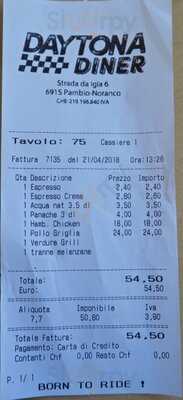 Daytona Diner