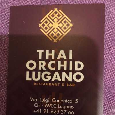 Orchid Restaurant & Bar