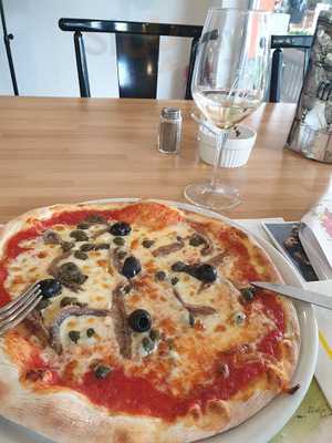 Ristorante-pizzeria Tenza