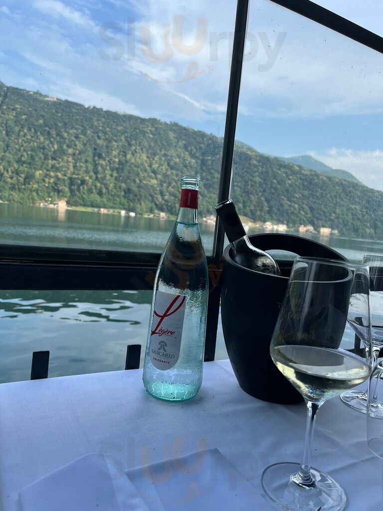 Osteria La Terrazza Sul Lago