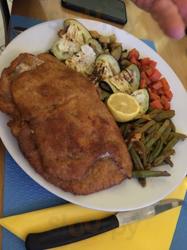 Ristorante Nuvola Blu